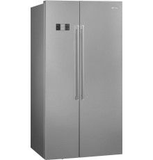 Холодильник Side-by-Side Smeg SBS63XDE