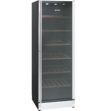 Холодильный шкаф для вина Smeg SCV115G