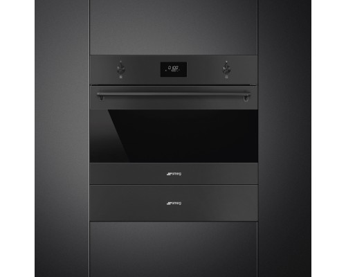 Купить  Встраиваемая микроволновая печь Smeg SO4301M0N в интернет-магазине Мега-кухня 1