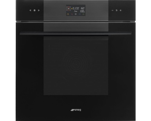 Купить Духовой шкаф Smeg SO6102M2B3 в интернет-магазине Мега-кухня