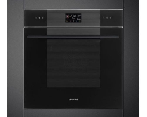 Купить  Духовой шкаф Smeg SO6102M2B3 в интернет-магазине Мега-кухня 1