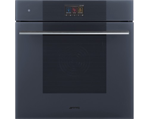 Купить Духовой шкаф Smeg SO6104APG в интернет-магазине Мега-кухня