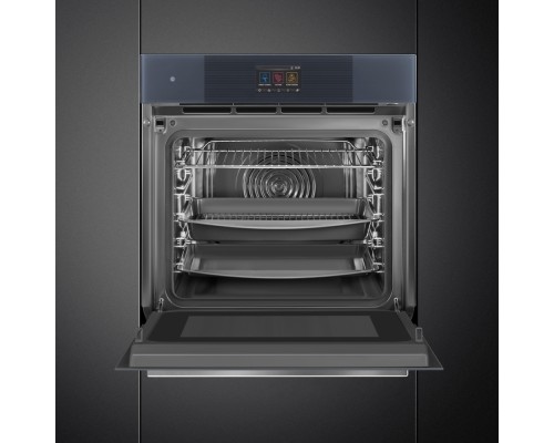 Купить  Духовой шкаф Smeg SO6104APG в интернет-магазине Мега-кухня 9