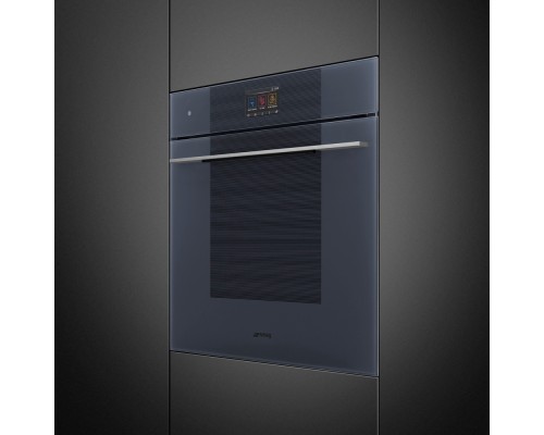 Купить  Духовой шкаф Smeg SO6104APG в интернет-магазине Мега-кухня 1