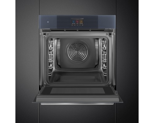 Купить  Духовой шкаф Smeg SO6104APG в интернет-магазине Мега-кухня 4