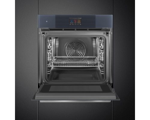 Купить  Духовой шкаф Smeg SO6104APG в интернет-магазине Мега-кухня 5