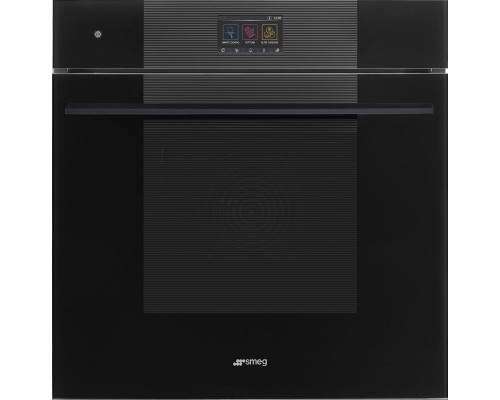 Купить Духовой шкаф Smeg SOP6104S2PB3 в интернет-магазине Мега-кухня