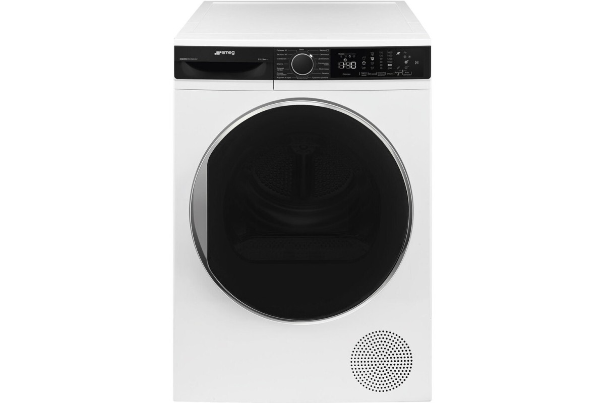 Сушильная машина Smeg DT393RU - купить за 115 990 ₽ в интернет-магазине  Мега-Кухня