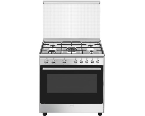 Купить 123 Варочный центр Smeg CX91GM в интернет-магазине Мега-кухня