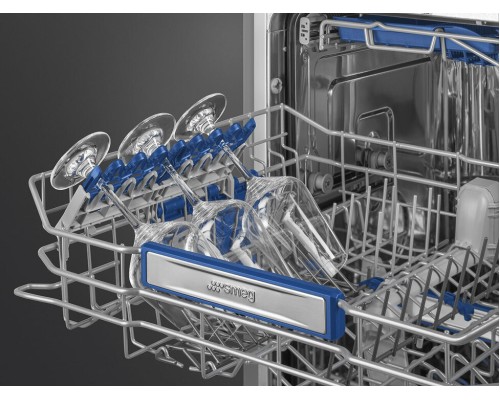 Купить  Встраиваемая посудомоечная машина Smeg STL324AQLL в интернет-магазине Мега-кухня 8