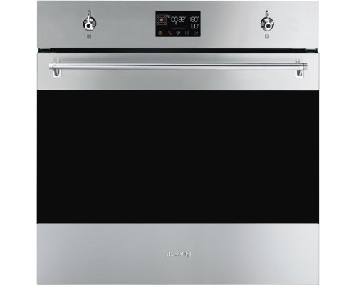 Купить 123 Духовой шкаф Smeg SOP6302S2PX в интернет-магазине Мега-кухня