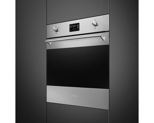 Купить  Духовой шкаф Smeg SOP6302S2PX в интернет-магазине Мега-кухня 1