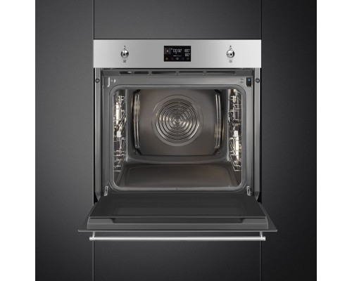 Купить  Духовой шкаф Smeg SOP6302S2PX в интернет-магазине Мега-кухня 5