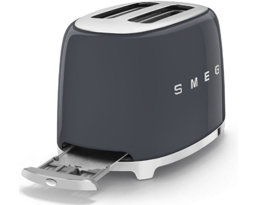 Купить  Тостер Smeg TSF01GREU в интернет-магазине Мега-кухня 3