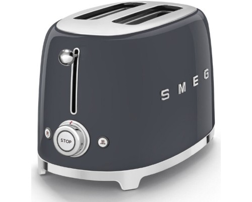 Купить  Тостер Smeg TSF01GREU в интернет-магазине Мега-кухня 4