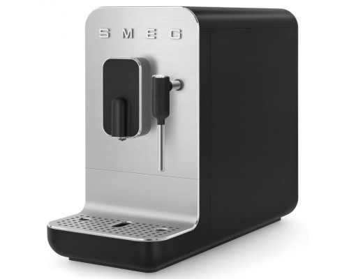 Купить 123 Автоматическая кофемашина Smeg BCC12BLMEU в интернет-магазине Мега-кухня