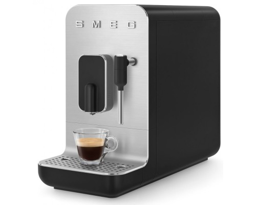 Купить  Автоматическая кофемашина Smeg BCC12BLMEU в интернет-магазине Мега-кухня 14