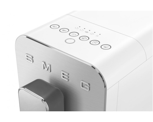 Купить Автоматическая кофемашина Smeg BCC13WHMEU в интернет-магазине Мега-кухня 9 Купить Автоматическая кофемашина Smeg BCC13WHMEU в интернет-магазине Мега-кухня 9