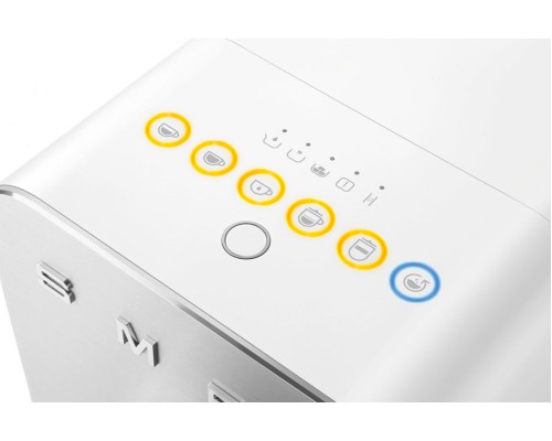 Купить Автоматическая кофемашина Smeg BCC13WHMEU в интернет-магазине Мега-кухня 10 Купить Автоматическая кофемашина Smeg BCC13WHMEU в интернет-магазине Мега-кухня 10