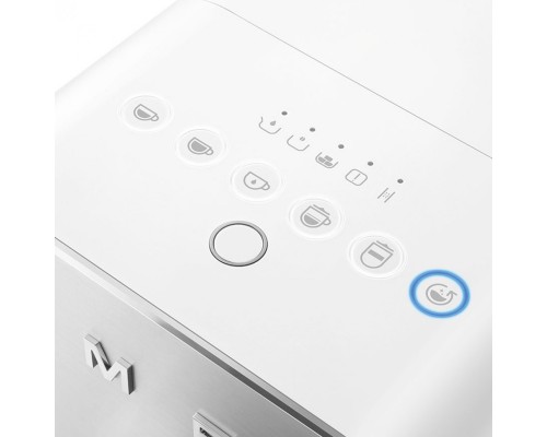 Купить Автоматическая кофемашина Smeg BCC13WHMEU в интернет-магазине Мега-кухня 12 Купить Автоматическая кофемашина Smeg BCC13WHMEU в интернет-магазине Мега-кухня 12