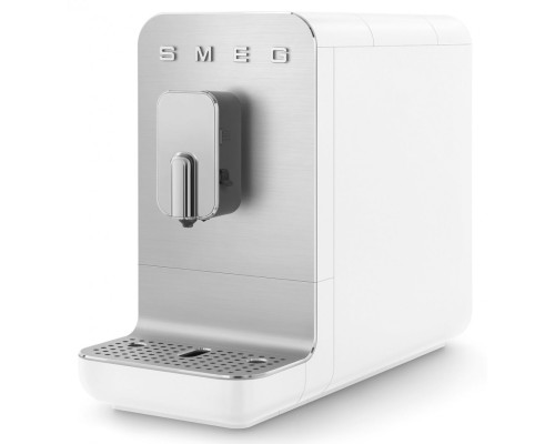 Купить Автоматическая кофемашина Smeg BCC13WHMEU в интернет-магазине Мега-кухня 13 Купить Автоматическая кофемашина Smeg BCC13WHMEU в интернет-магазине Мега-кухня 13