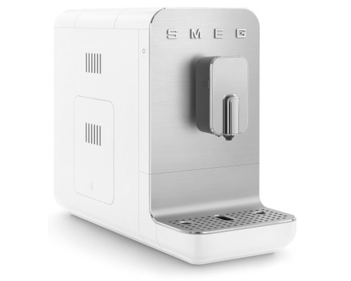 Купить Автоматическая кофемашина Smeg BCC13WHMEU в интернет-магазине Мега-кухня 14 Купить Автоматическая кофемашина Smeg BCC13WHMEU в интернет-магазине Мега-кухня 14