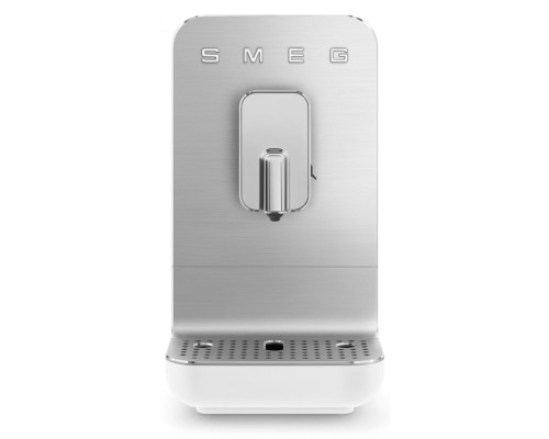 Купить Автоматическая кофемашина Smeg BCC13WHMEU в интернет-магазине Мега-кухня 16 Купить Автоматическая кофемашина Smeg BCC13WHMEU в интернет-магазине Мега-кухня 16