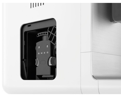 Купить Автоматическая кофемашина Smeg BCC13WHMEU в интернет-магазине Мега-кухня 17 Купить Автоматическая кофемашина Smeg BCC13WHMEU в интернет-магазине Мега-кухня 17