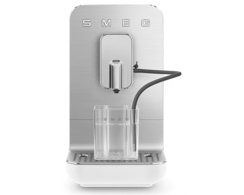 Купить Автоматическая кофемашина Smeg BCC13WHMEU в интернет-магазине Мега-кухня Купить Автоматическая кофемашина Smeg BCC13WHMEU в интернет-магазине Мега-кухня