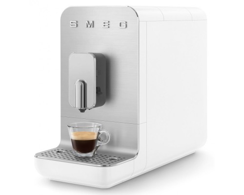Купить Автоматическая кофемашина Smeg BCC13WHMEU в интернет-магазине Мега-кухня 21 Купить Автоматическая кофемашина Smeg BCC13WHMEU в интернет-магазине Мега-кухня 21