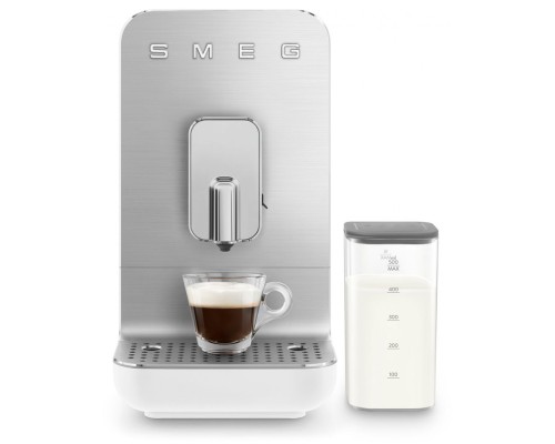 Купить Автоматическая кофемашина Smeg BCC13WHMEU в интернет-магазине Мега-кухня 22 Купить Автоматическая кофемашина Smeg BCC13WHMEU в интернет-магазине Мега-кухня 22