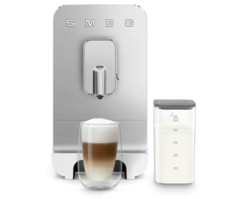 Купить Автоматическая кофемашина Smeg BCC13WHMEU в интернет-магазине Мега-кухня 24 Купить Автоматическая кофемашина Smeg BCC13WHMEU в интернет-магазине Мега-кухня 24
