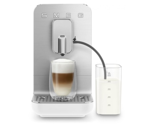 Купить Автоматическая кофемашина Smeg BCC13WHMEU в интернет-магазине Мега-кухня 26 Купить Автоматическая кофемашина Smeg BCC13WHMEU в интернет-магазине Мега-кухня 26