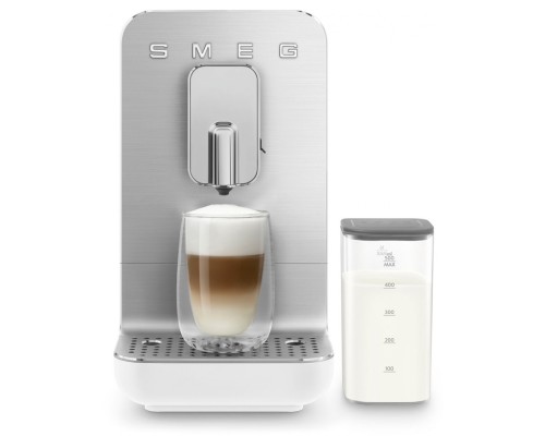 Купить Автоматическая кофемашина Smeg BCC13WHMEU в интернет-магазине Мега-кухня 27 Купить Автоматическая кофемашина Smeg BCC13WHMEU в интернет-магазине Мега-кухня 27