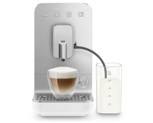 Купить Автоматическая кофемашина Smeg BCC13WHMEU в интернет-магазине Мега-кухня 28 Купить Автоматическая кофемашина Smeg BCC13WHMEU в интернет-магазине Мега-кухня 28