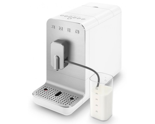 Купить Автоматическая кофемашина Smeg BCC13WHMEU в интернет-магазине Мега-кухня 2 Купить Автоматическая кофемашина Smeg BCC13WHMEU в интернет-магазине Мега-кухня 2
