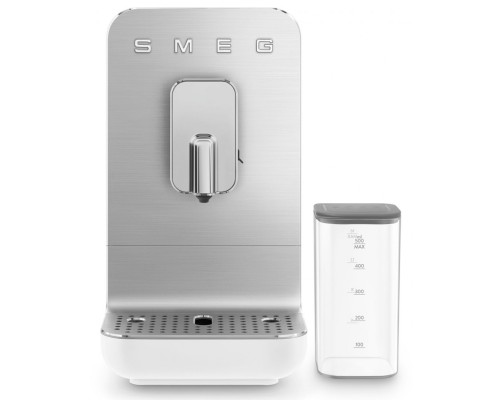 Купить Автоматическая кофемашина Smeg BCC13WHMEU в интернет-магазине Мега-кухня 3 Купить Автоматическая кофемашина Smeg BCC13WHMEU в интернет-магазине Мега-кухня 3