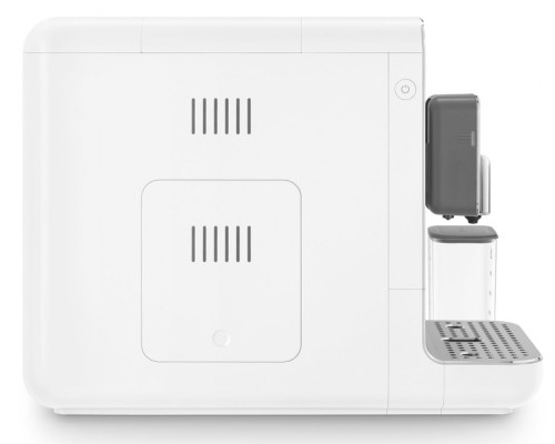 Купить Автоматическая кофемашина Smeg BCC13WHMEU в интернет-магазине Мега-кухня 7 Купить Автоматическая кофемашина Smeg BCC13WHMEU в интернет-магазине Мега-кухня 7