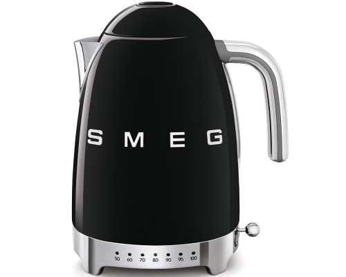 Купить 123 Электрический чайник Smeg KLF04BLEU в интернет-магазине Мега-кухня