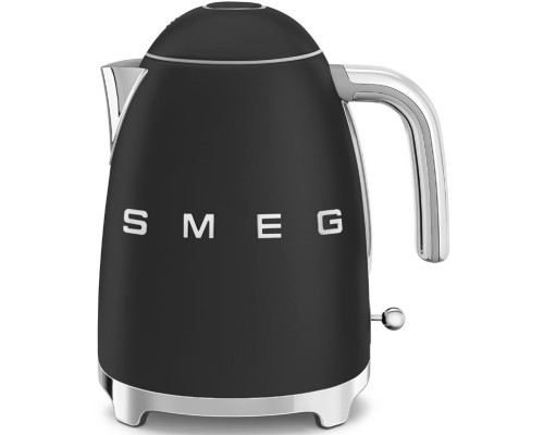 Купить Электрический чайник Smeg KLF03BLMEU в интернет-магазине Мега-кухня