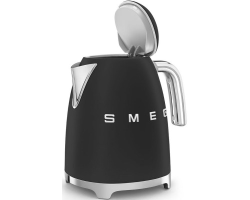 Купить  Электрический чайник Smeg KLF03BLMEU в интернет-магазине Мега-кухня 8