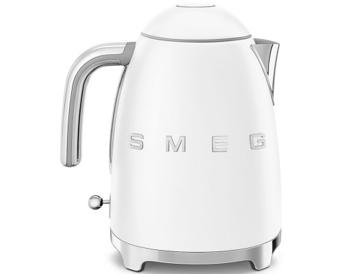 Купить  Электрический чайник Smeg KLF03WHMEU в интернет-магазине Мега-кухня 6