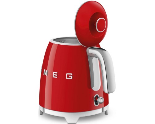 Купить Электрический чайник Smeg KLF05RDEU в интернет-магазине Мега-кухня 9 Купить Электрический чайник Smeg KLF05RDEU в интернет-магазине Мега-кухня 9