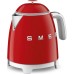 Купить Электрический чайник Smeg KLF05RDEU в интернет-магазине Мега-кухня 2