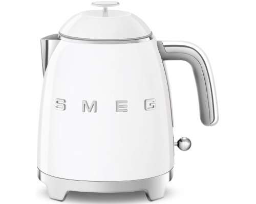 Купить 123 Электрический чайник Smeg KLF05WHEU в интернет-магазине Мега-кухня