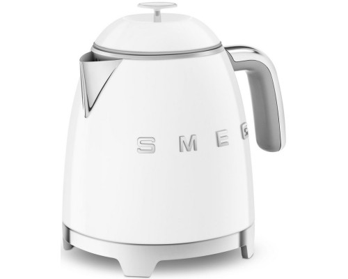 Купить  Электрический чайник Smeg KLF05WHEU в интернет-магазине Мега-кухня 2