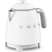 Купить  Электрический чайник Smeg KLF05WHEU в интернет-магазине Мега-кухня 2