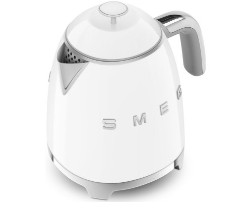 Купить  Электрический чайник Smeg KLF05WHEU в интернет-магазине Мега-кухня 4