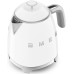 Купить  Электрический чайник Smeg KLF05WHEU в интернет-магазине Мега-кухня 4