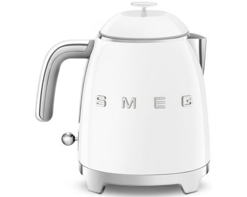 Купить  Электрический чайник Smeg KLF05WHEU в интернет-магазине Мега-кухня 6